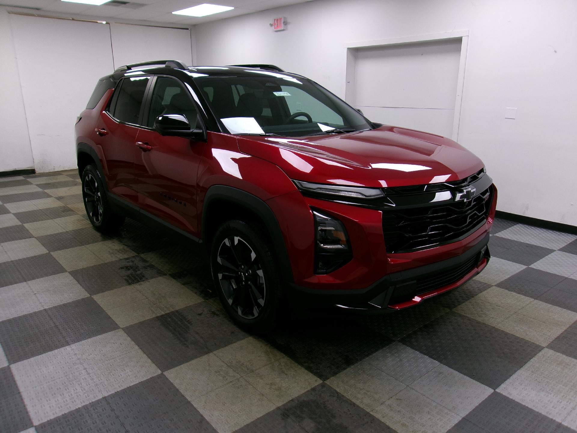 2026 Chevrolet Equinox AWD RS