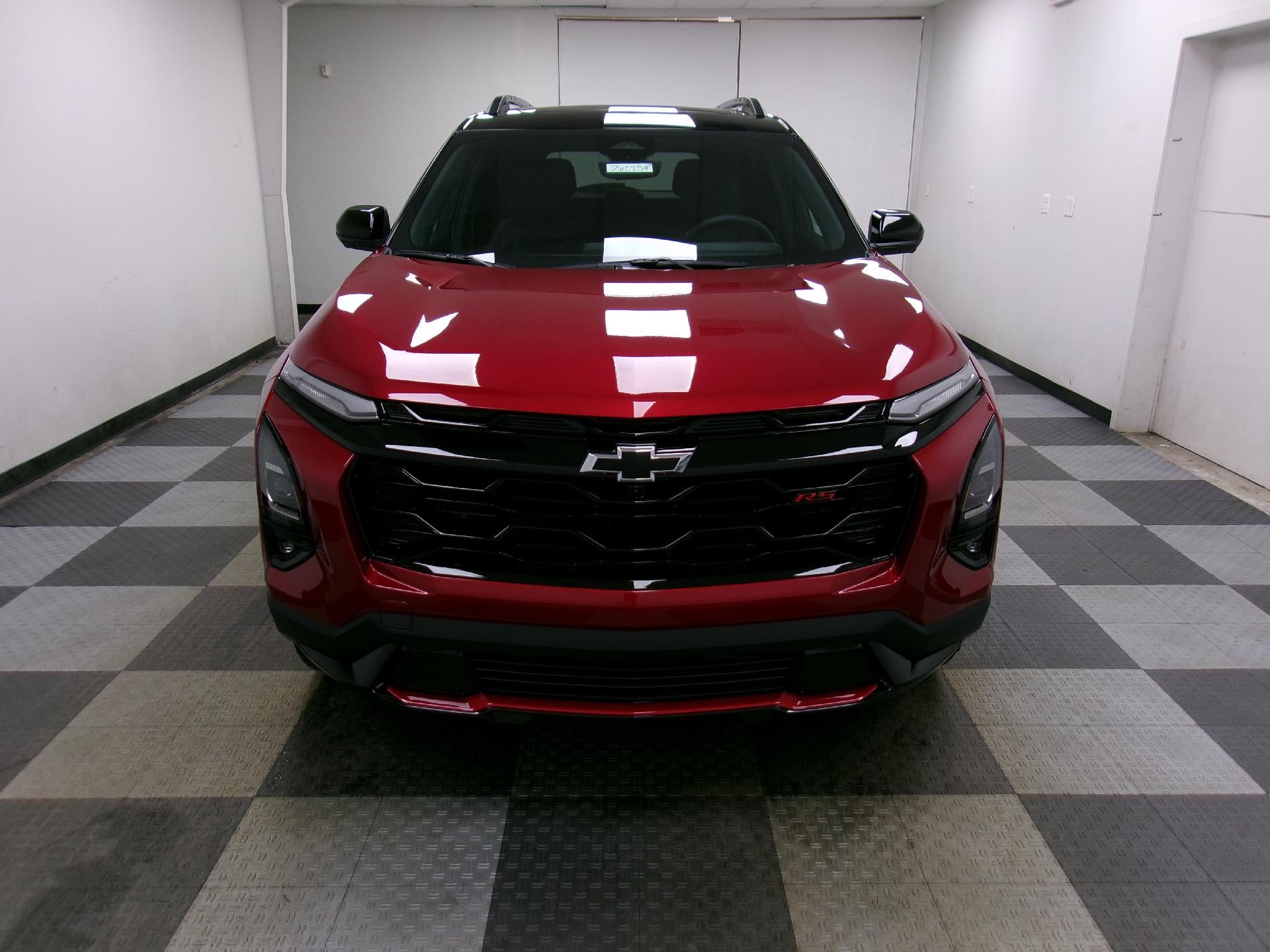 2026 Chevrolet Equinox AWD RS