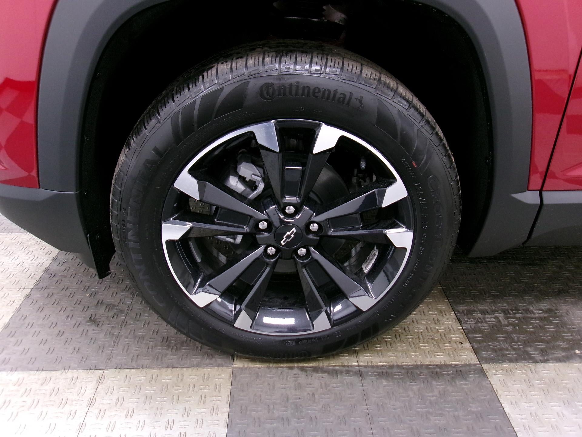 2026 Chevrolet Equinox AWD RS