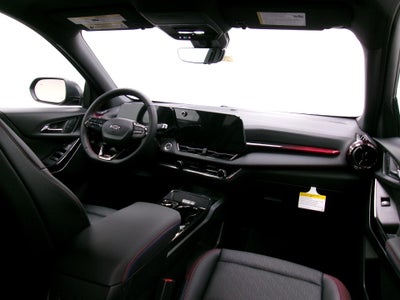 2026 Chevrolet Equinox AWD RS