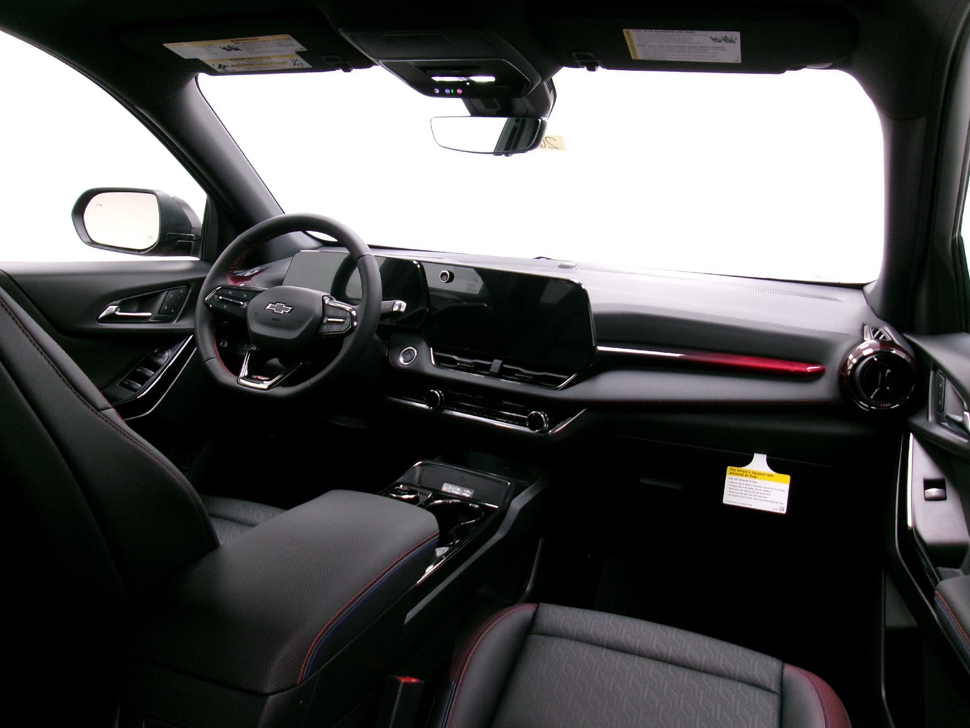 2026 Chevrolet Equinox AWD RS