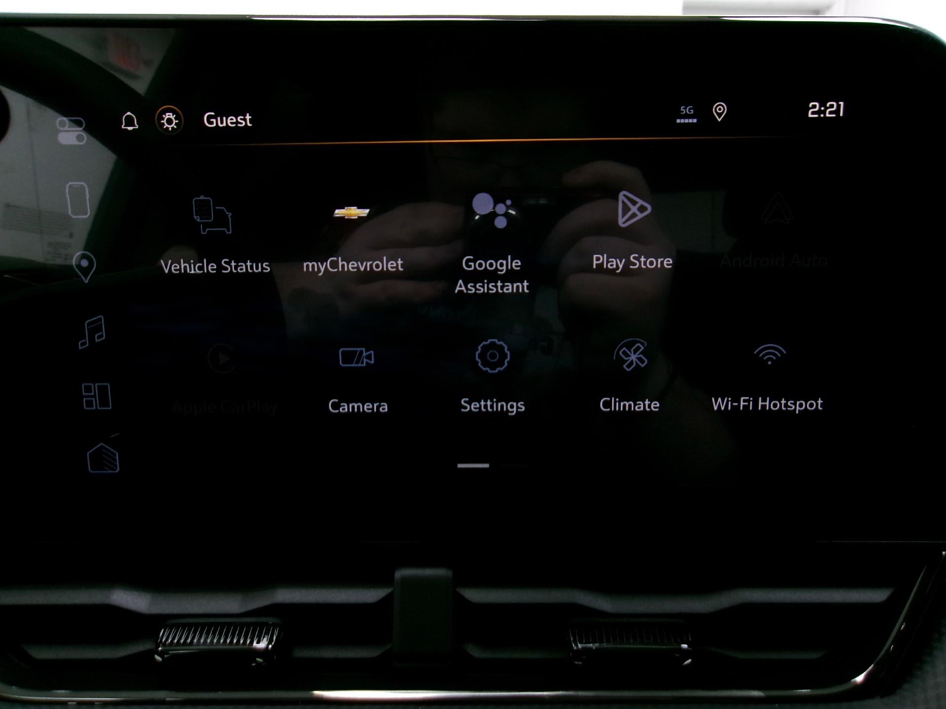 2026 Chevrolet Equinox AWD RS