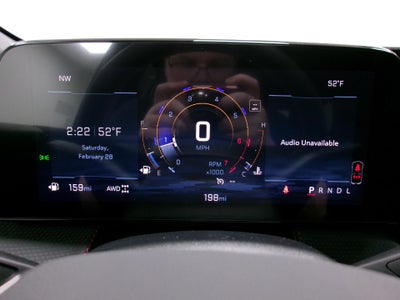 2026 Chevrolet Equinox AWD RS