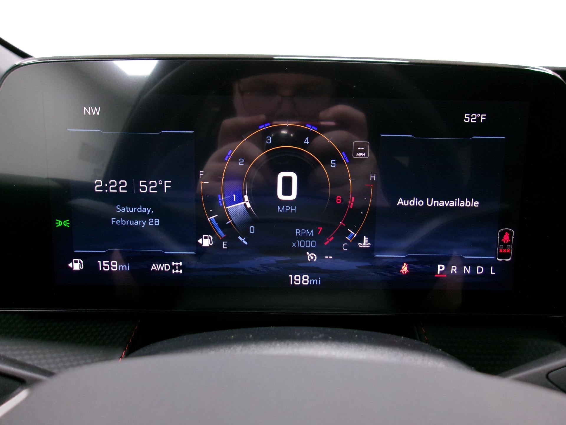 2026 Chevrolet Equinox AWD RS