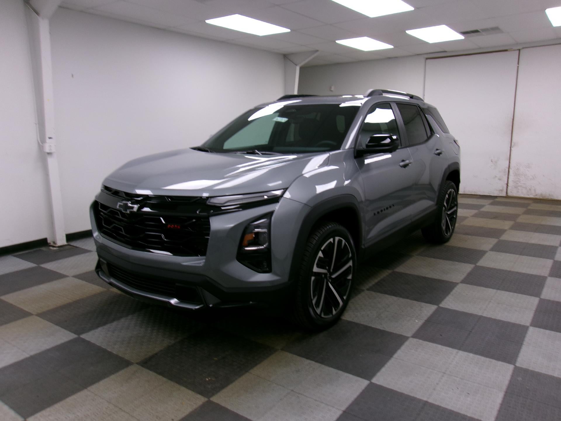 2026 Chevrolet Equinox AWD RS