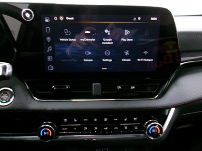 2026 Chevrolet Equinox AWD RS