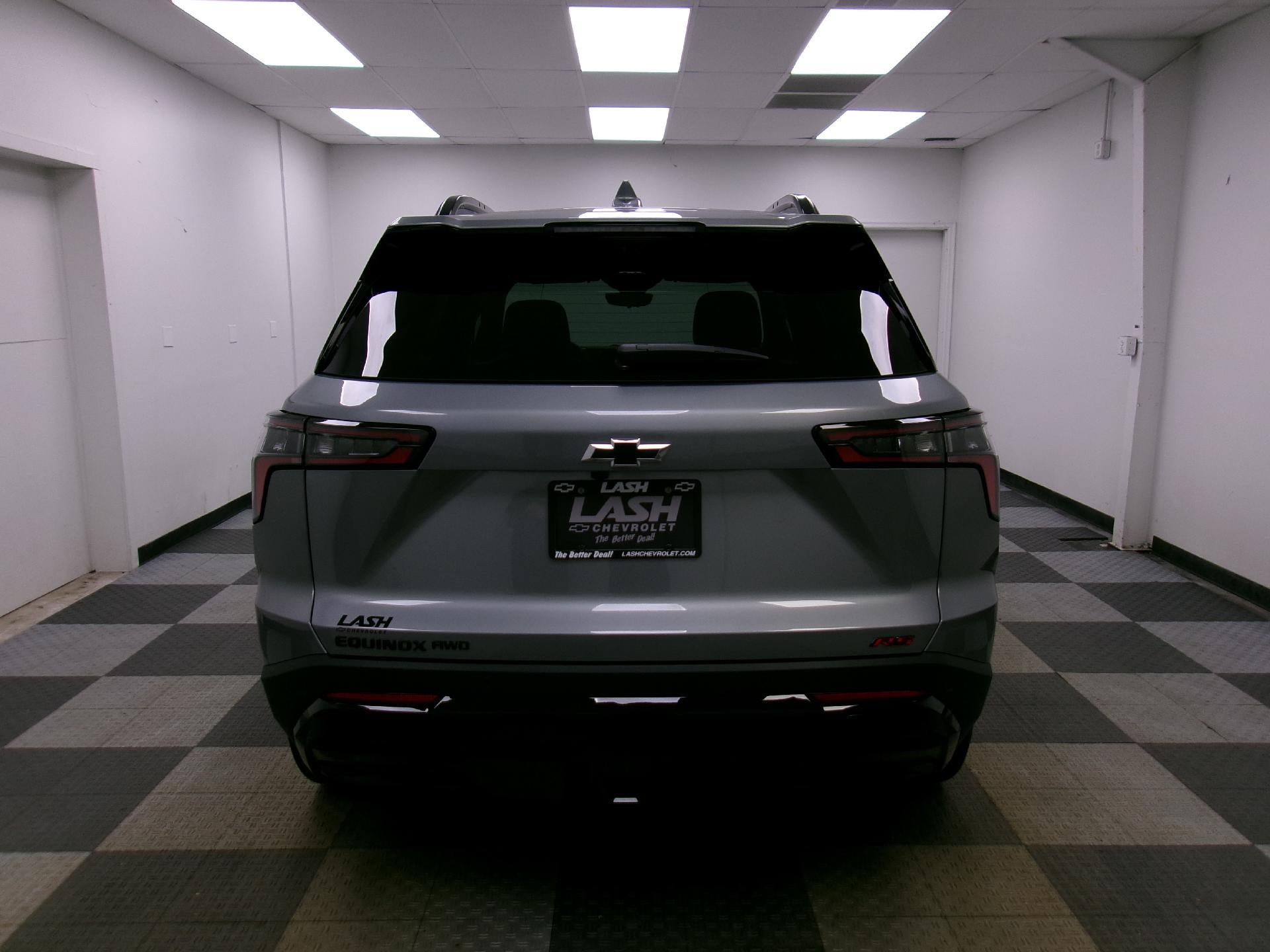 2026 Chevrolet Equinox AWD RS