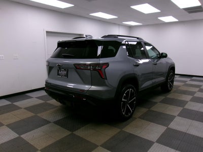 2026 Chevrolet Equinox AWD RS