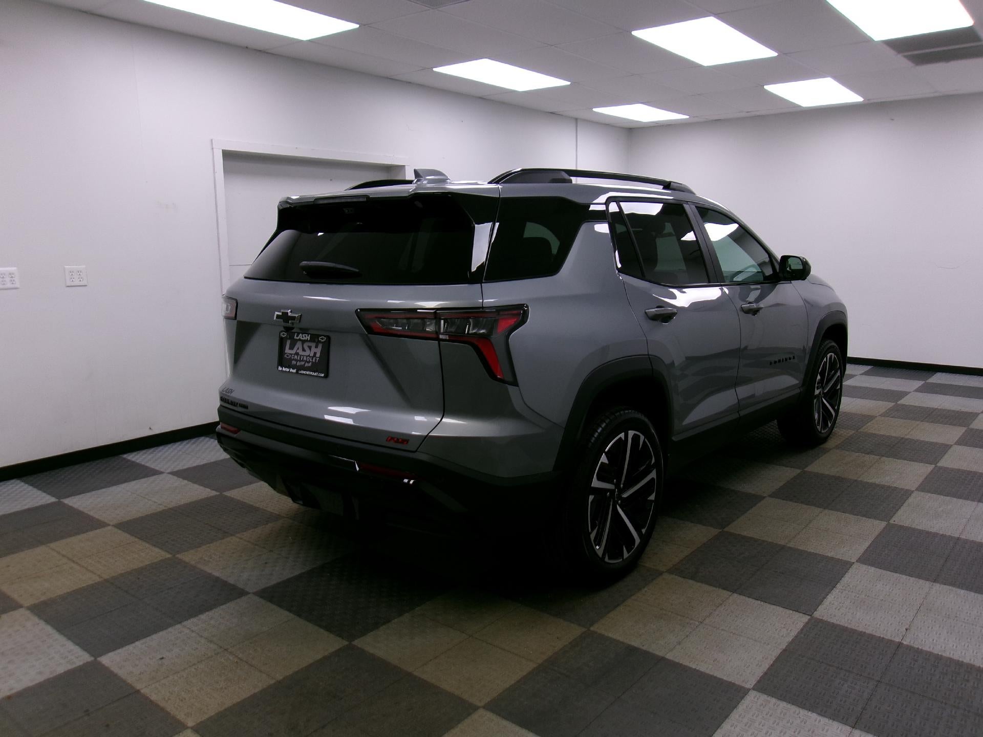 2026 Chevrolet Equinox AWD RS