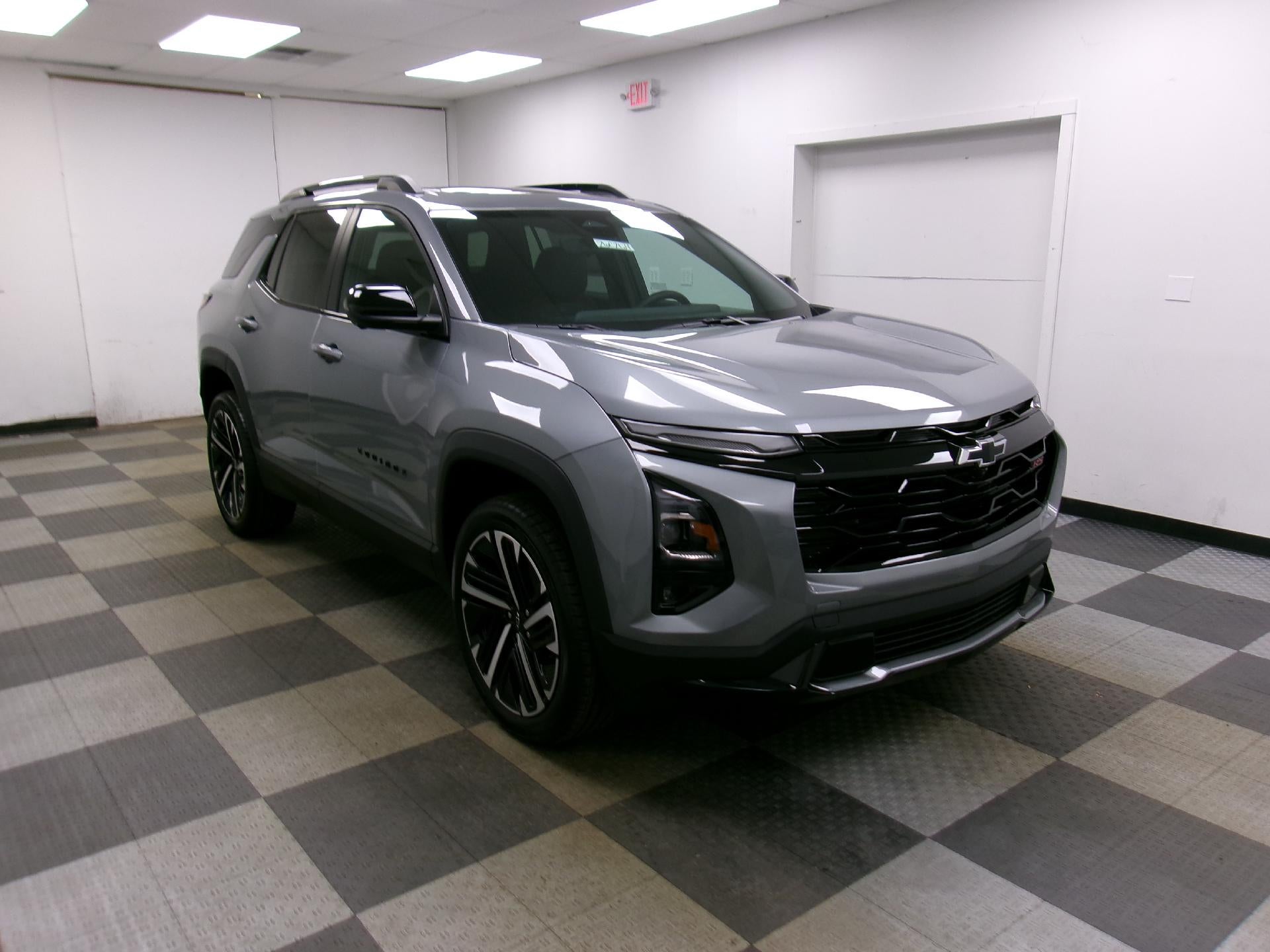 2026 Chevrolet Equinox AWD RS