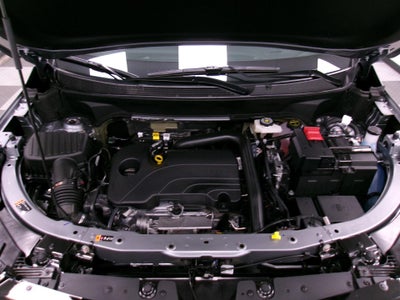 2026 Chevrolet Equinox AWD RS