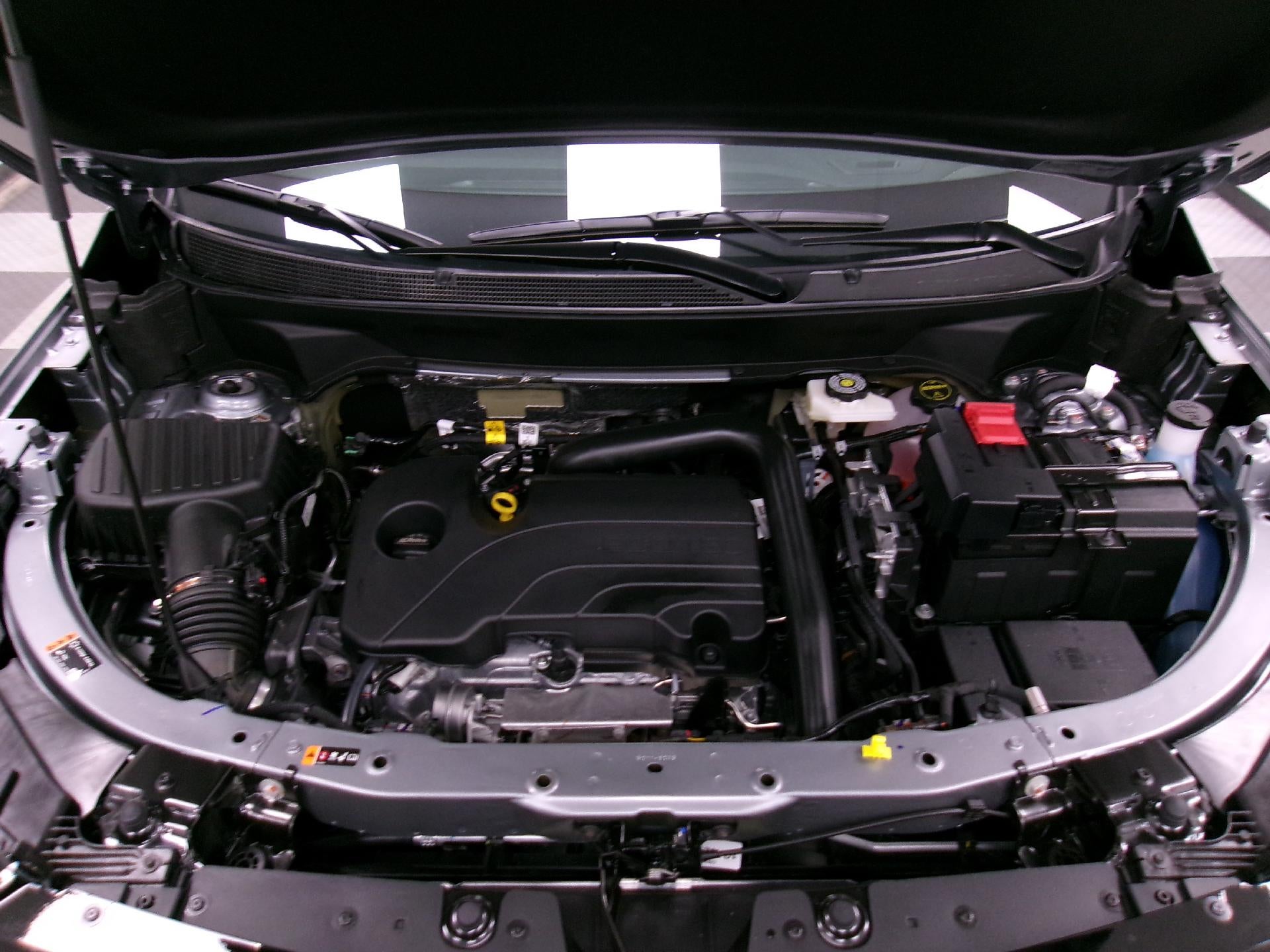 2026 Chevrolet Equinox AWD RS