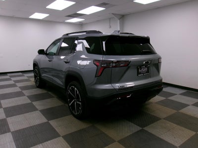 2026 Chevrolet Equinox AWD RS