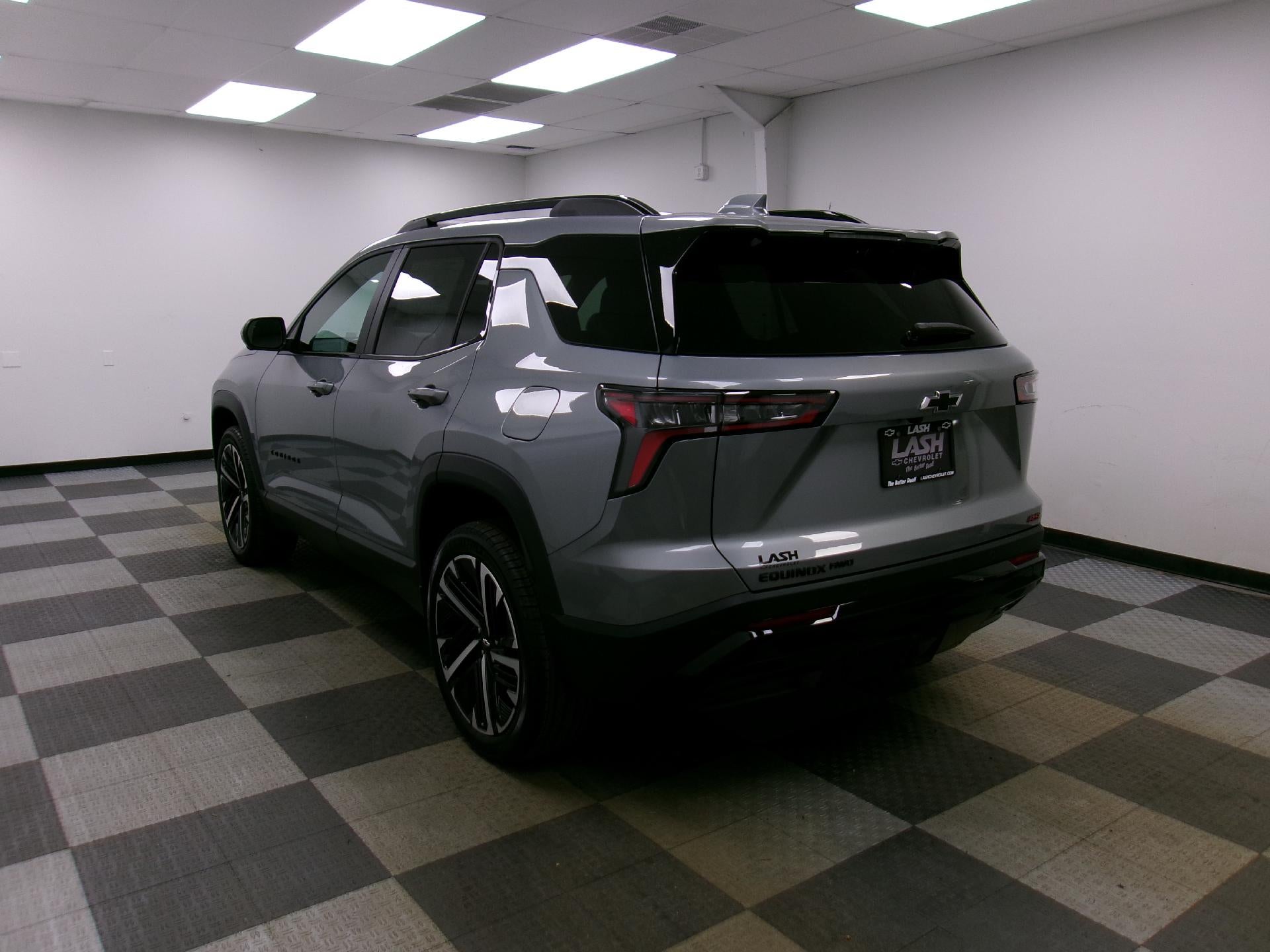 2026 Chevrolet Equinox AWD RS