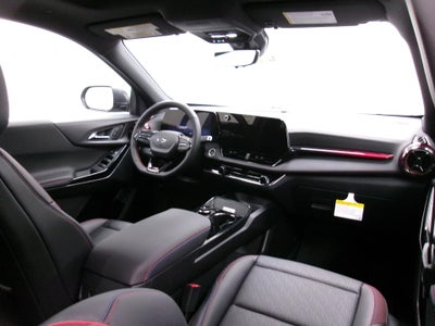 2026 Chevrolet Equinox AWD RS