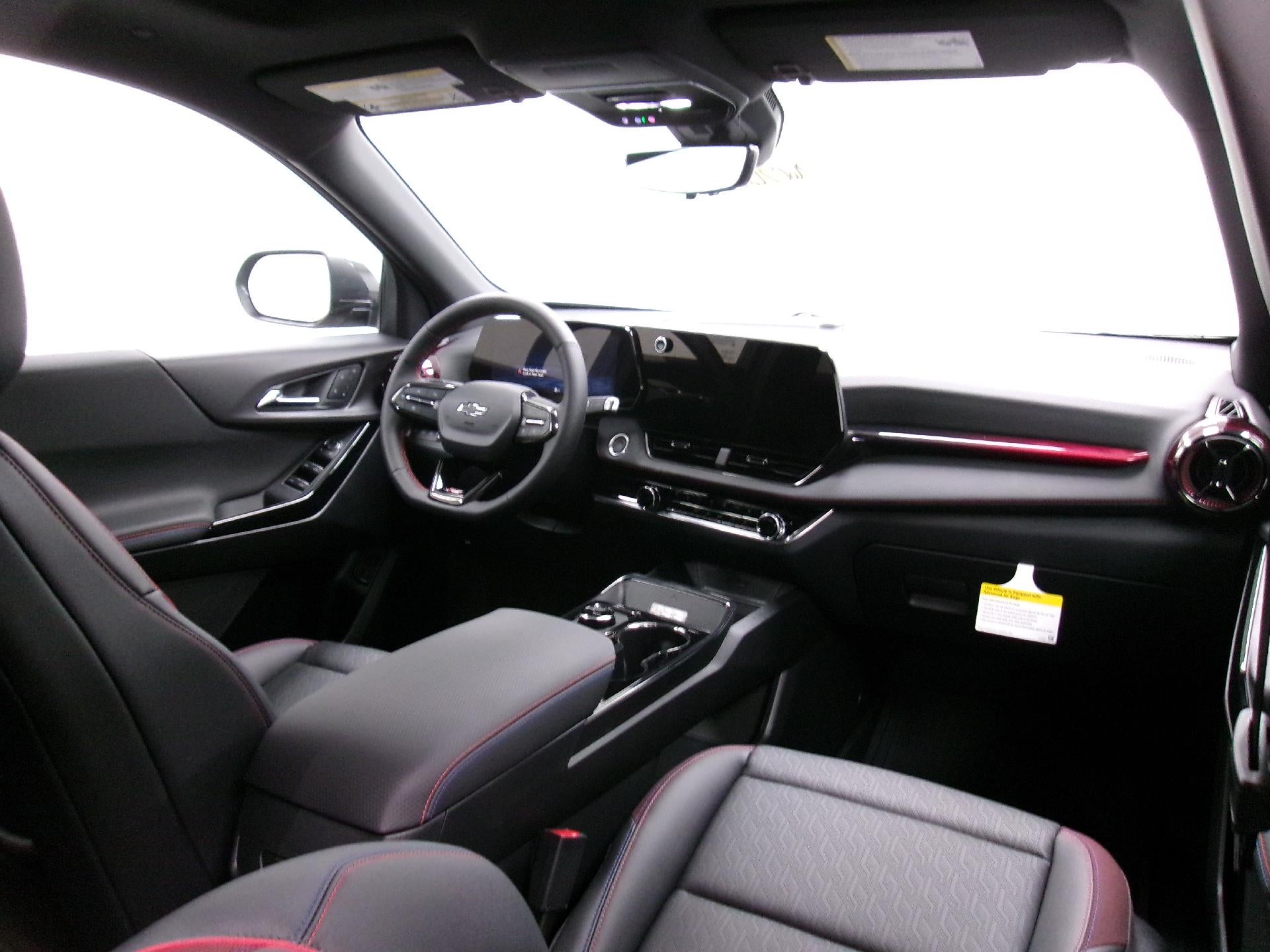 2026 Chevrolet Equinox AWD RS