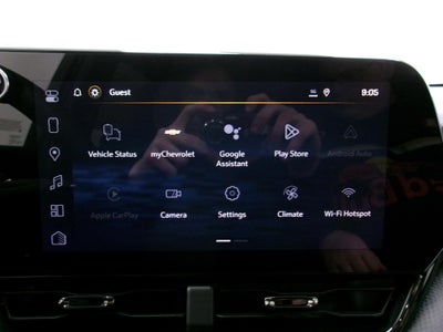 2026 Chevrolet Equinox AWD RS