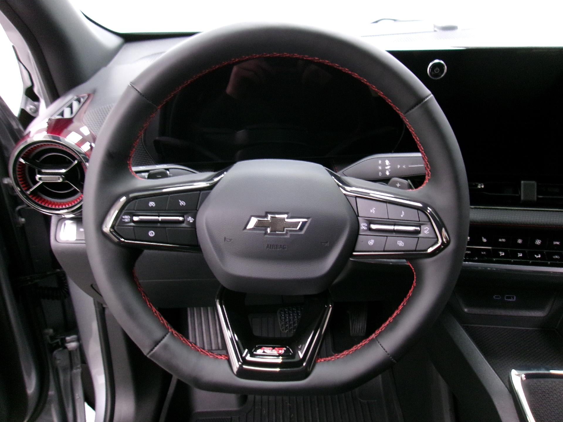 2026 Chevrolet Equinox AWD RS