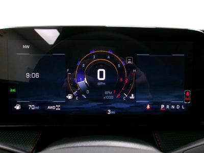 2026 Chevrolet Equinox AWD RS