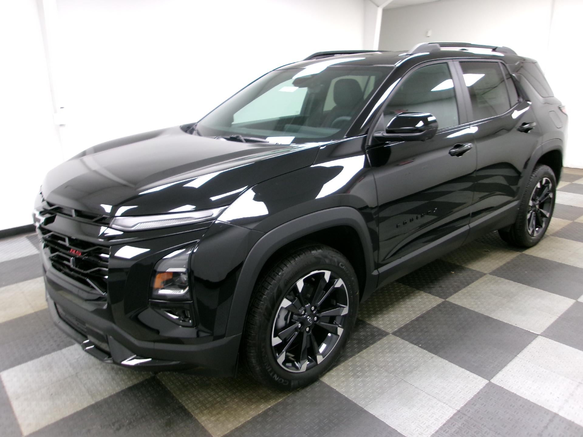 2027 Chevrolet Equinox AWD RS