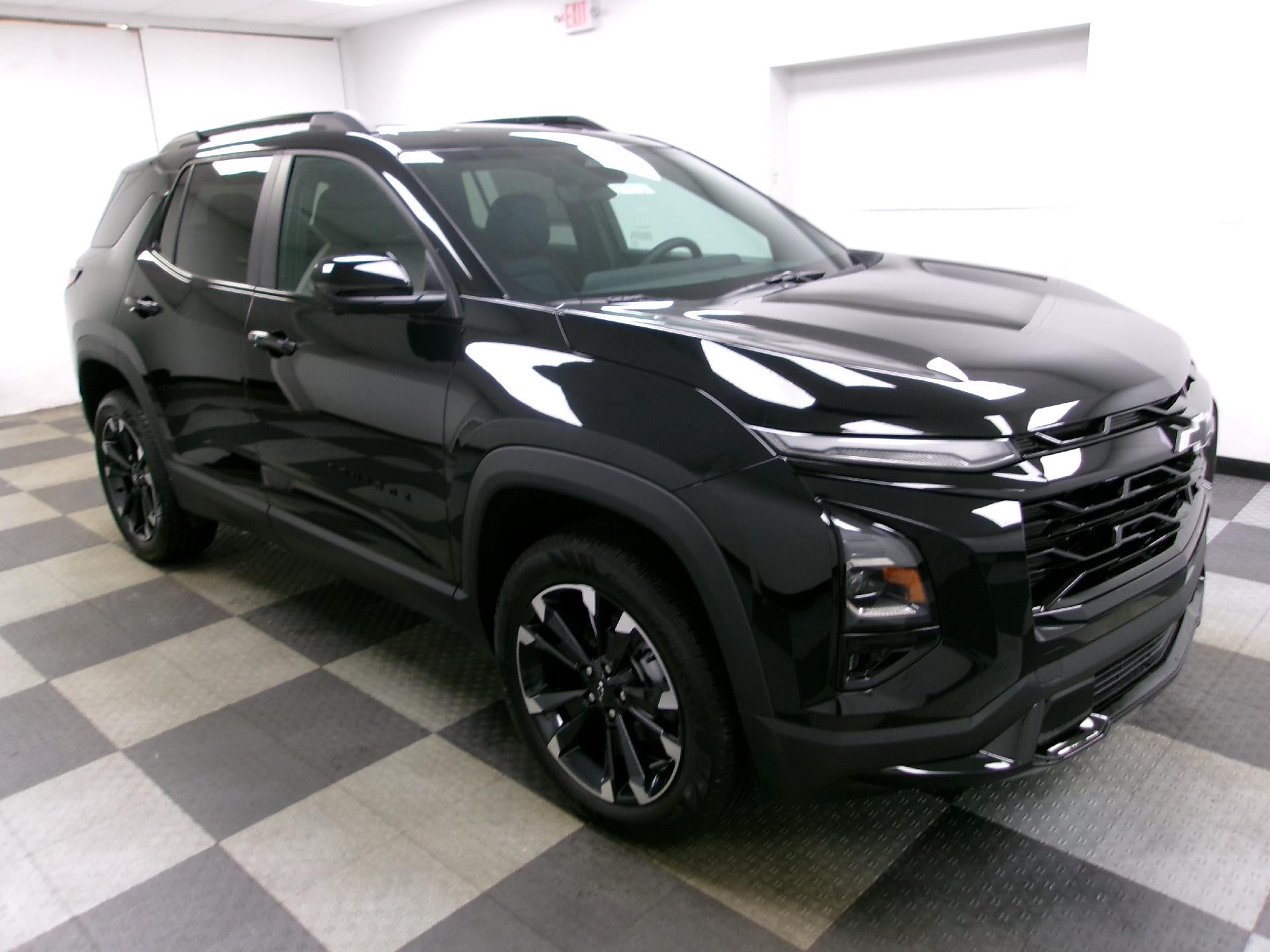 2027 Chevrolet Equinox AWD RS