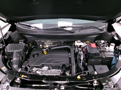 2027 Chevrolet Equinox AWD RS