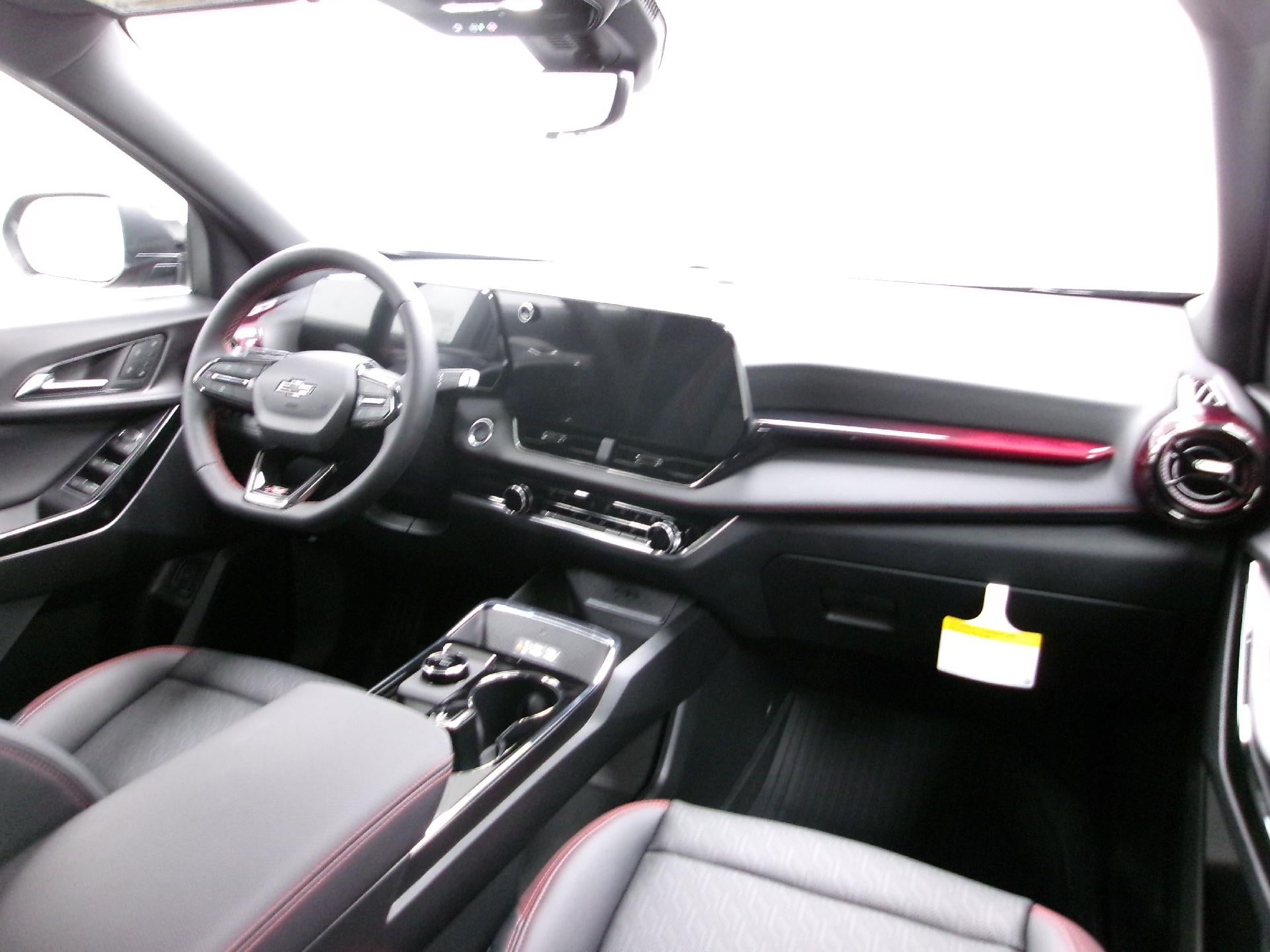 2027 Chevrolet Equinox AWD RS
