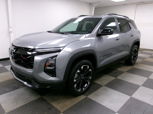 2027 Chevrolet Equinox AWD RS