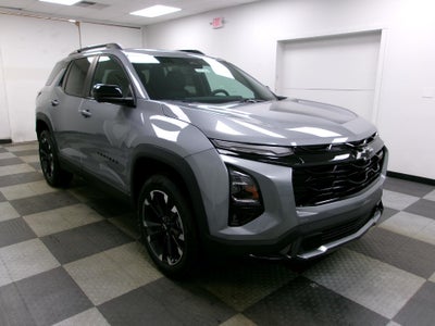 2027 Chevrolet Equinox AWD RS