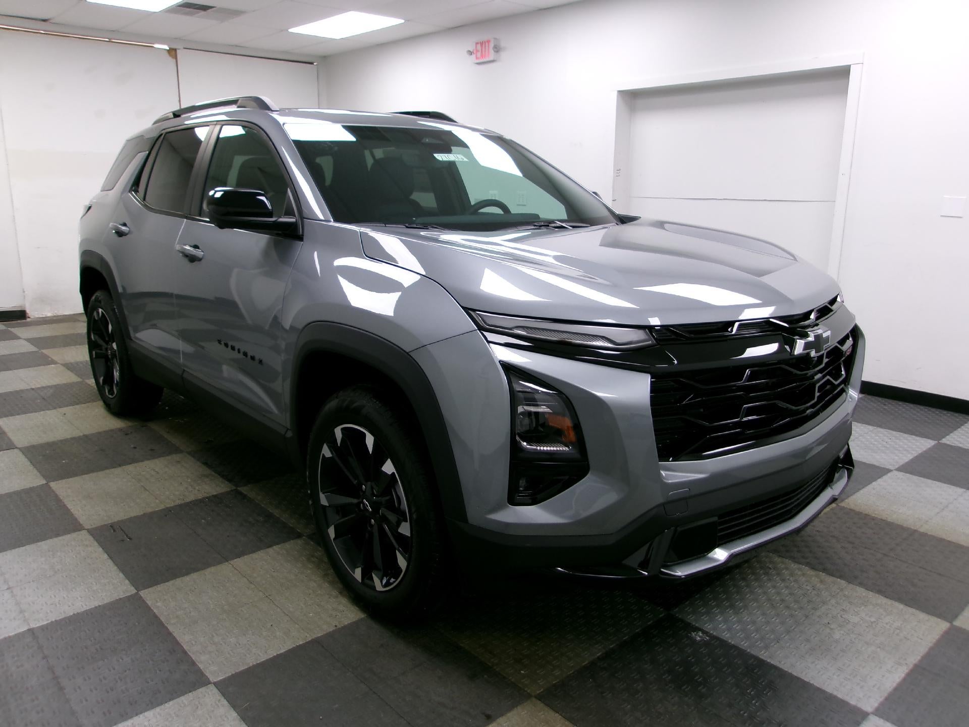 2027 Chevrolet Equinox AWD RS
