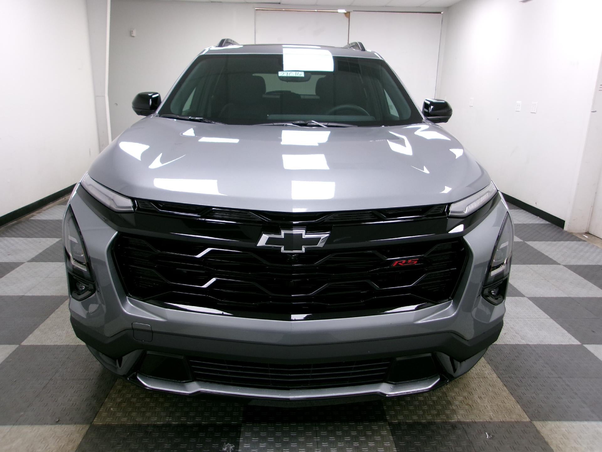 2027 Chevrolet Equinox AWD RS
