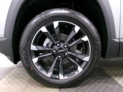 2027 Chevrolet Equinox AWD RS