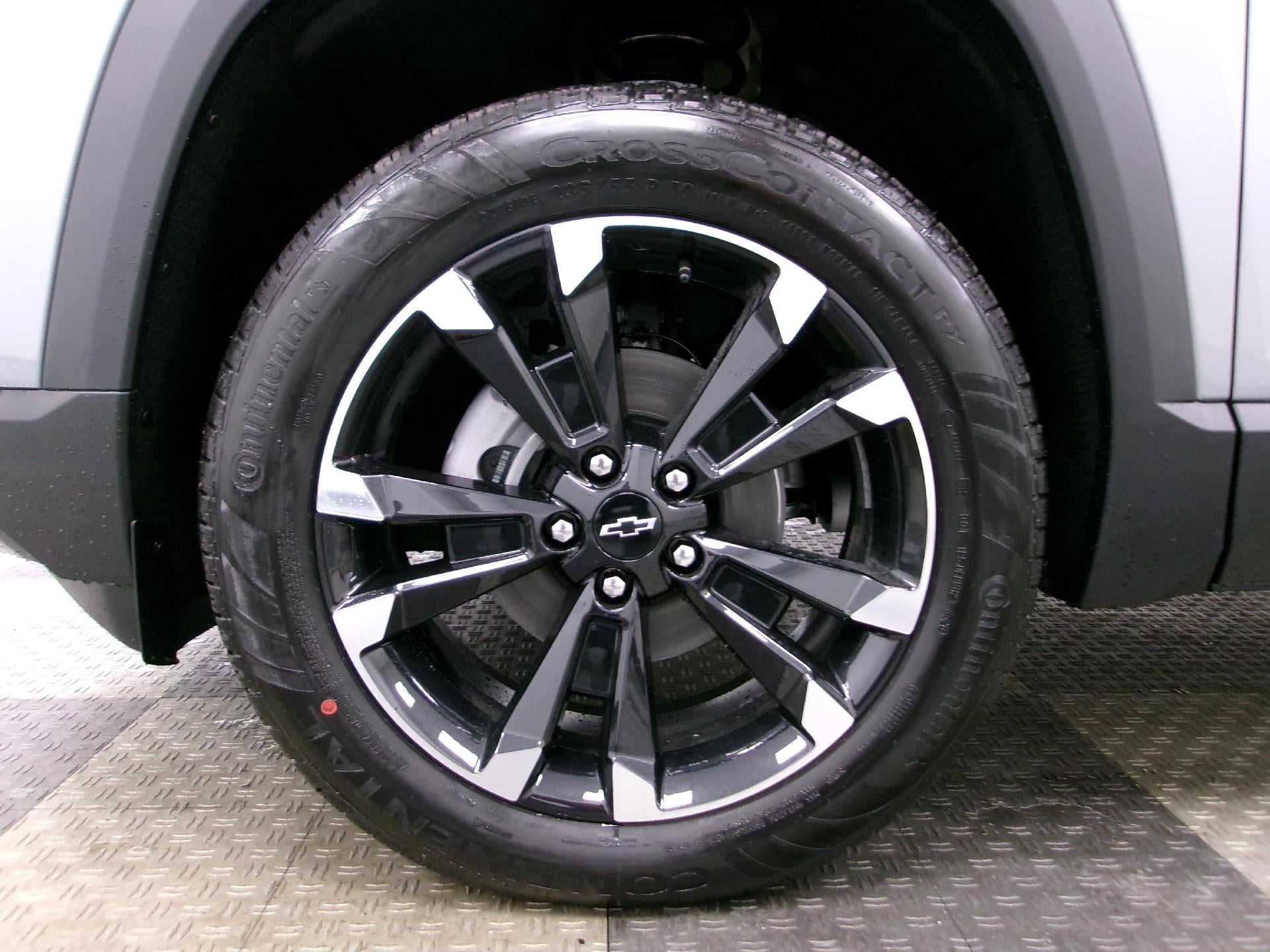 2027 Chevrolet Equinox AWD RS