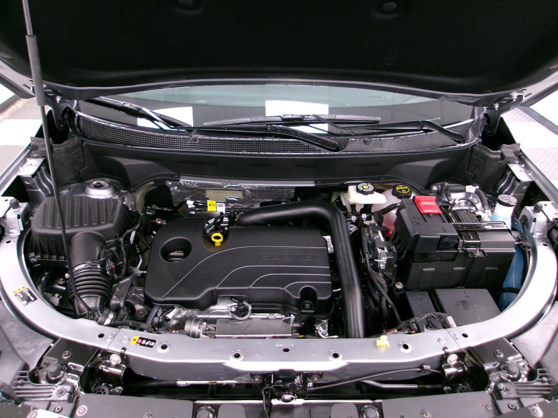 2027 Chevrolet Equinox AWD RS