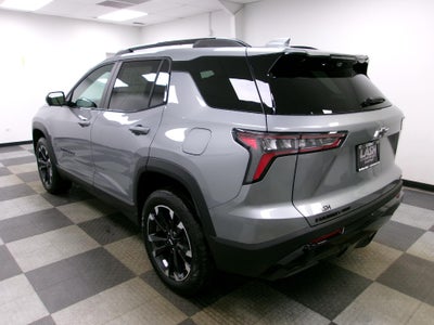 2027 Chevrolet Equinox AWD RS