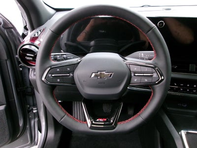 2027 Chevrolet Equinox AWD RS