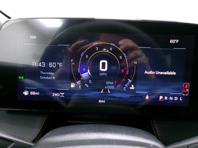 2027 Chevrolet Equinox AWD RS