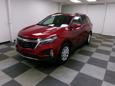 2024 Chevrolet Equinox AWD LT