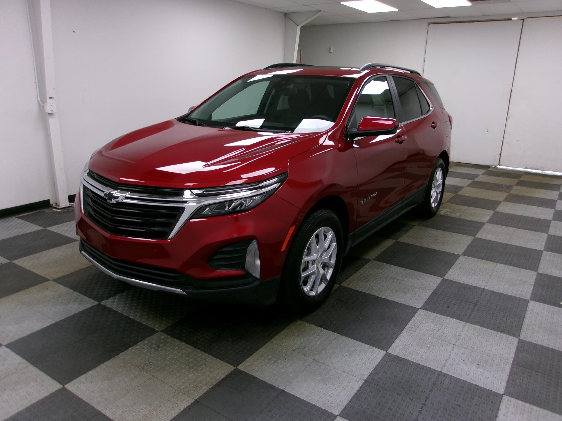 2024 Chevrolet Equinox AWD LT