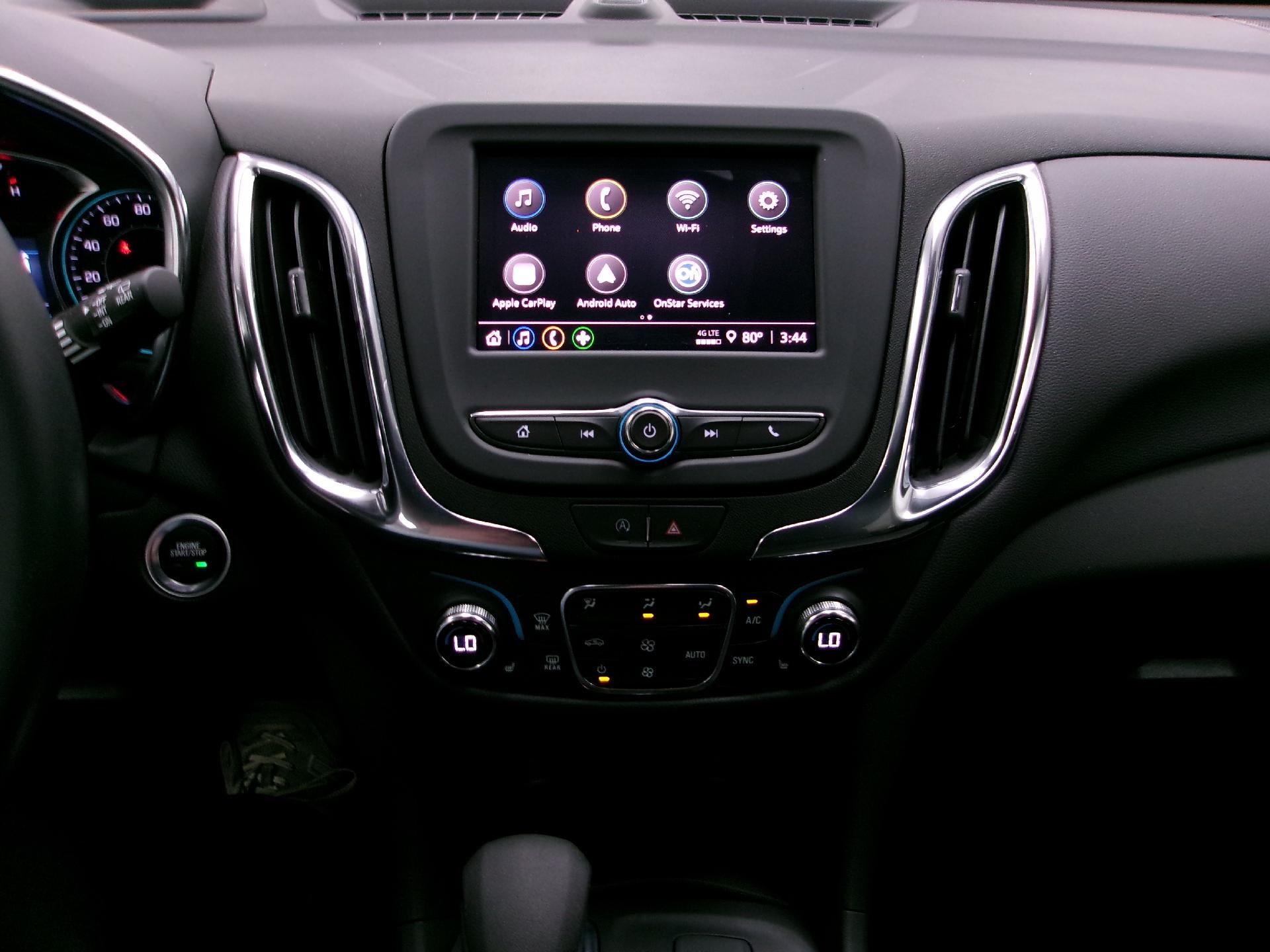2024 Chevrolet Equinox AWD LT