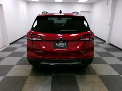 2024 Chevrolet Equinox AWD LT