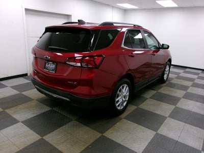 2024 Chevrolet Equinox AWD LT