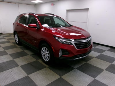 2024 Chevrolet Equinox AWD LT