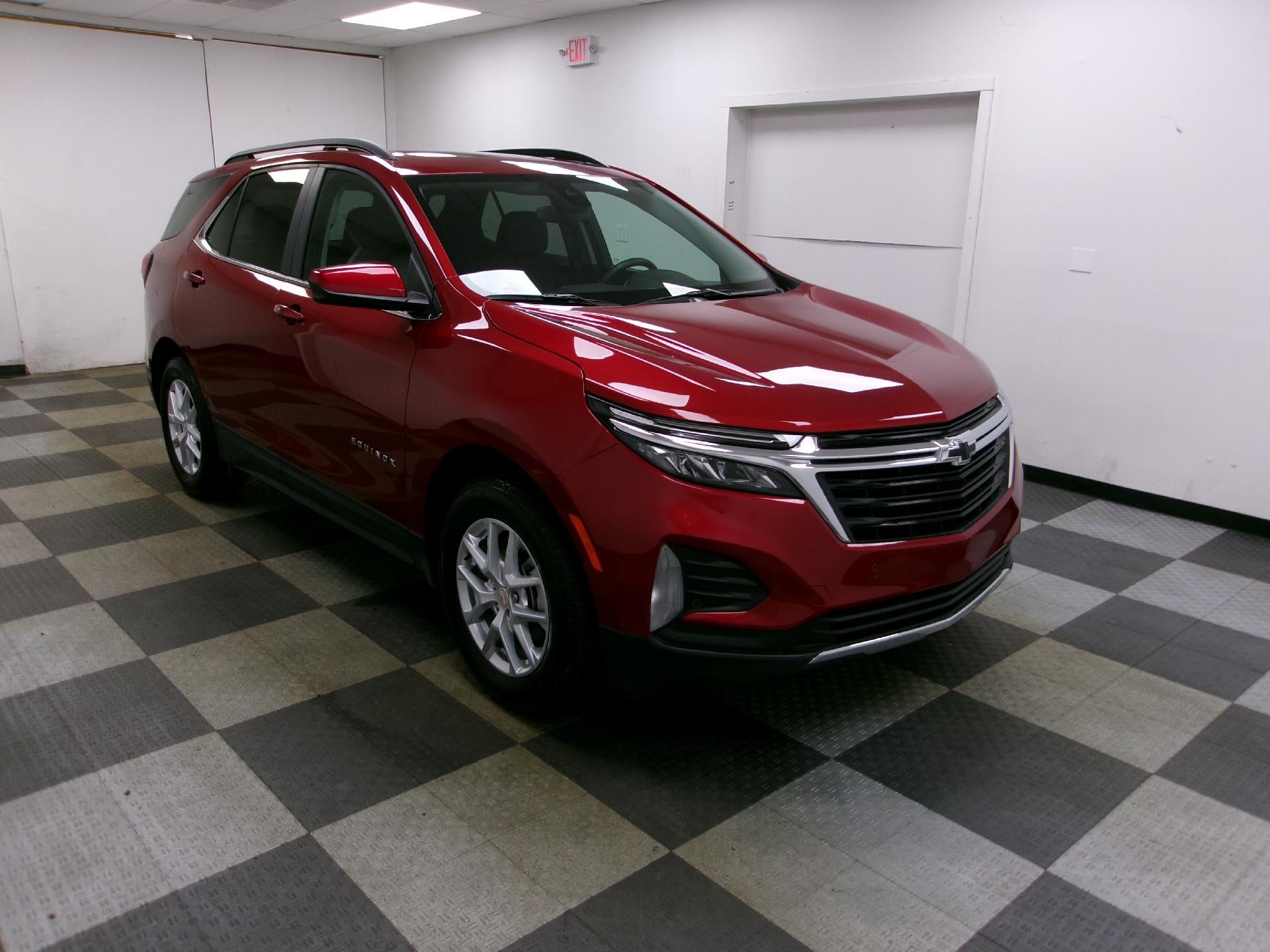 2024 Chevrolet Equinox AWD LT