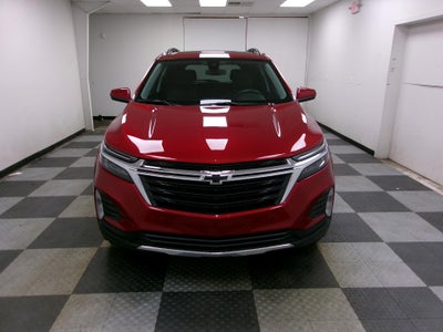 2024 Chevrolet Equinox AWD LT