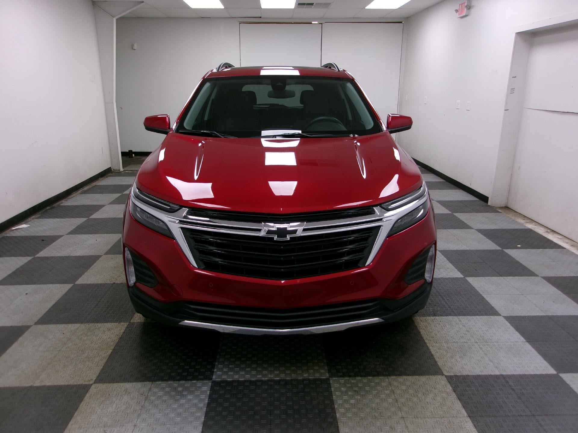 2024 Chevrolet Equinox AWD LT