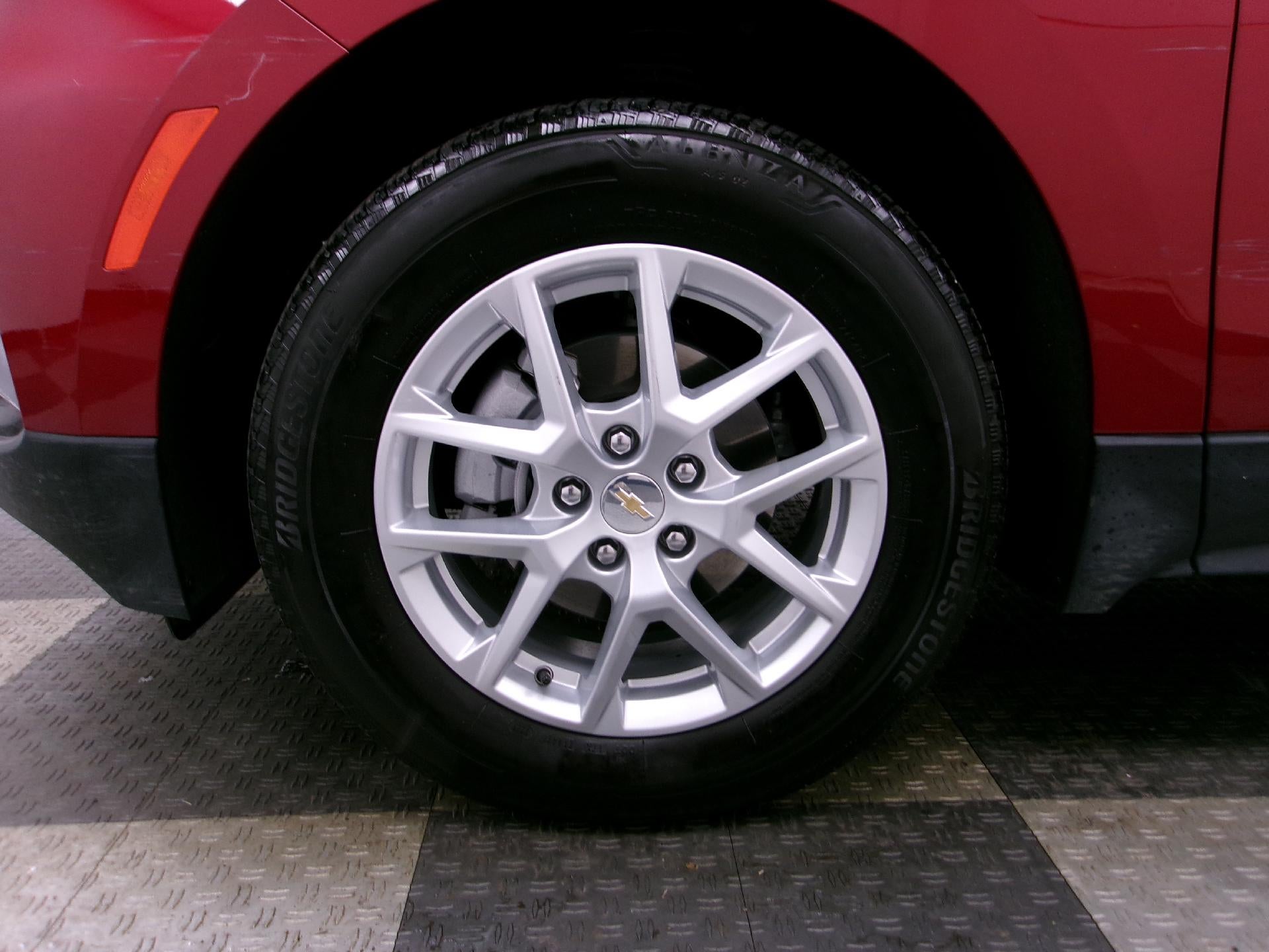 2024 Chevrolet Equinox AWD LT