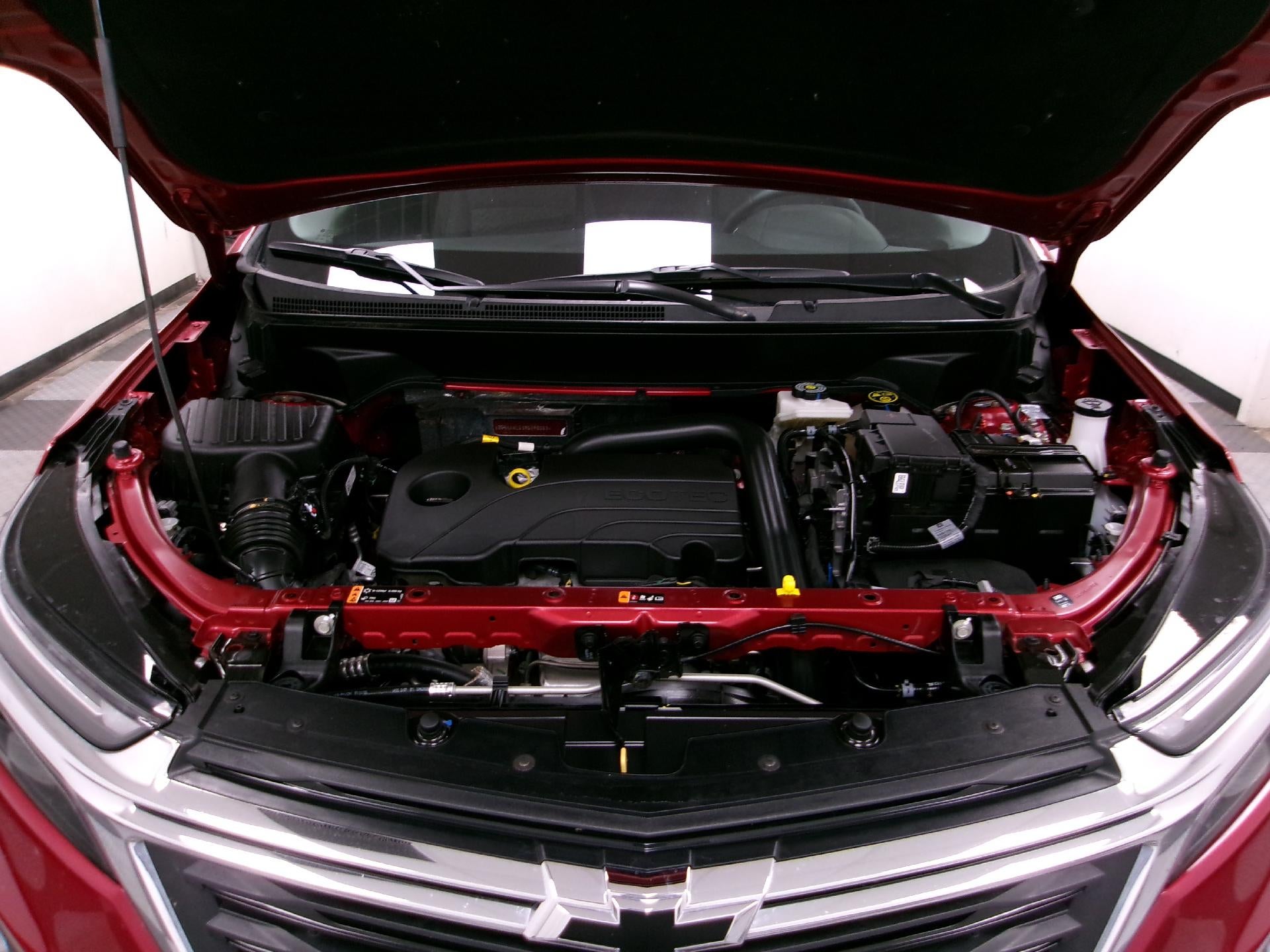 2024 Chevrolet Equinox AWD LT