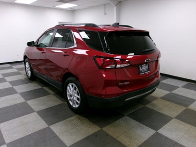 2024 Chevrolet Equinox AWD LT