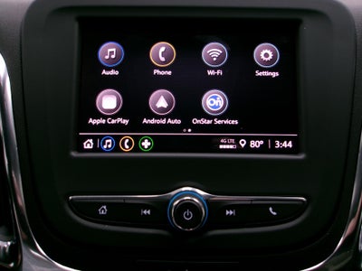 2024 Chevrolet Equinox AWD LT